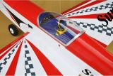 Black Horse Super Air Basic Trainer - 1550mm - ARF