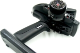 FUTABA T7PXR 2.4GHz + R334SBS-E - Car Sender FUTABA T7PXR 2.4GHz + R334SBS-E - Car Sender