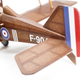 The Vintage Model Company Royal Aircraft Factory S.E.5a KIT 406mm