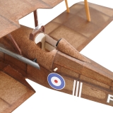 The Vintage Model Company Royal Aircraft Factory S.E.5a KIT 406mm