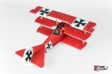 VA-Model Fokker Dr.1 - Red Baron ARF 1002mm
