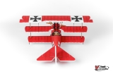 VA-Model Fokker Dr.1 - Red Baron ARF 1002mm