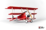 VA-Model Fokker Dr.1 - Red Baron ARF 1002mm