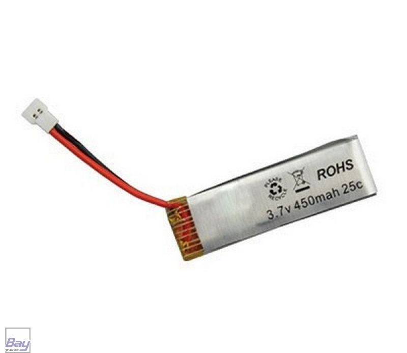 Patona baterija RC Akku 3,7V 600mAh JST Li-Polymer für UDI RC U818A 3D