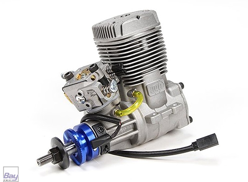 NGH GT-25 25CC 2-Takter Benzinmotor mit W/Rcexl CDI Zündung - Bay-Tec  Modelltechnik