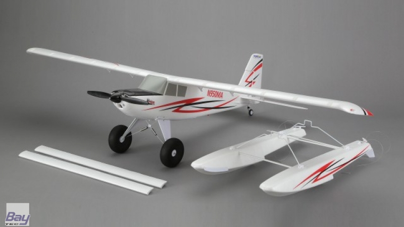 E-flite Timber 1555mm BNF Basic - Bay-Tec Modelltechnik