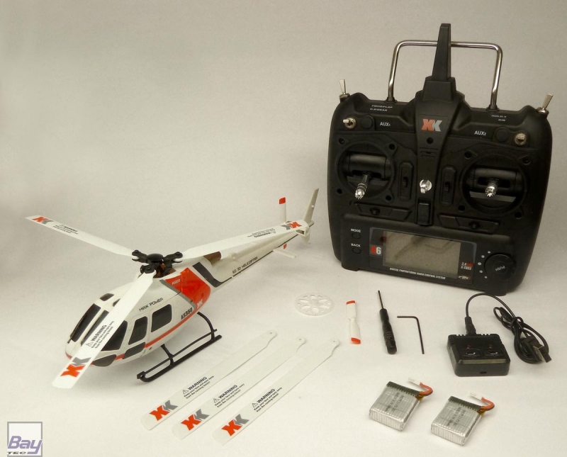 As350 rc 2025