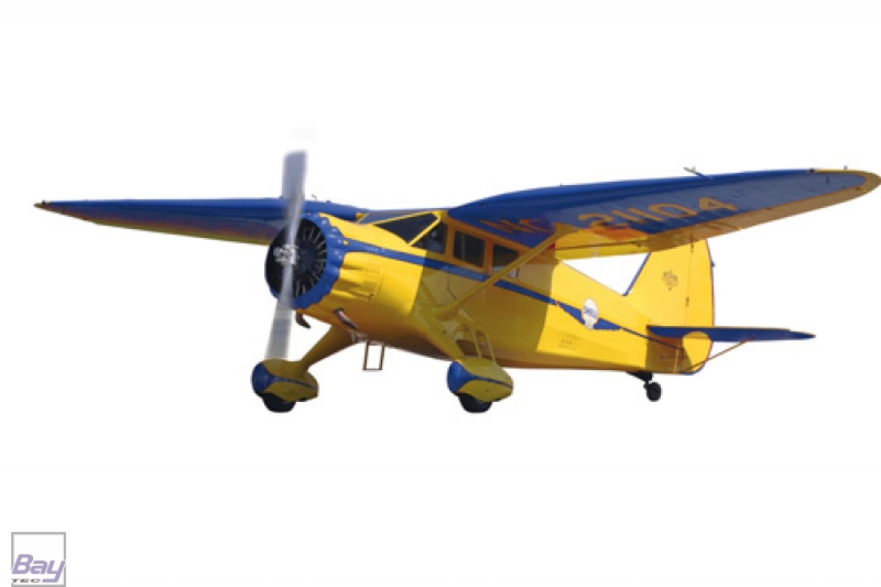 stinson reliant rc
