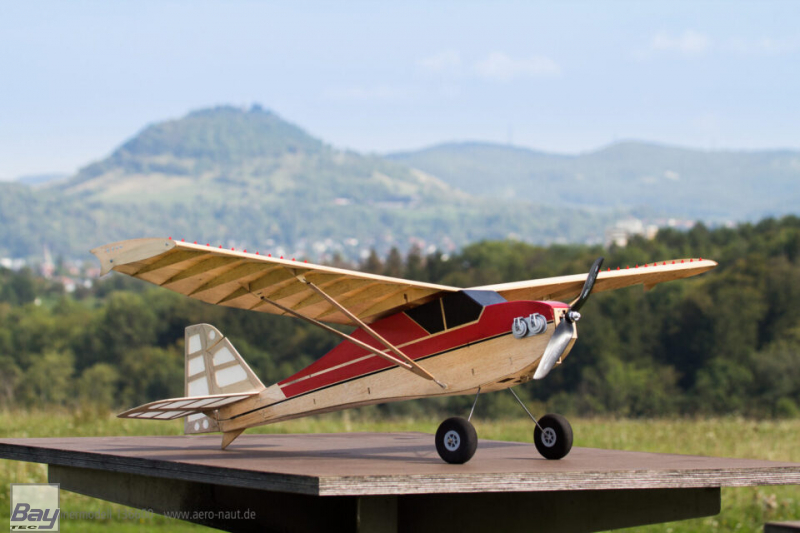Aero-naut 309000 Forelle Sportboot - Modellbau Berl Produktbild-Vorschau 12