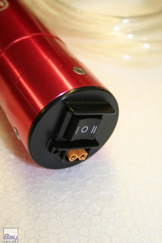 DLE elektrische Benzinpumpe mit XT60 -> USB Ladeanschlu - Bay-Tec  Modelltechnik
