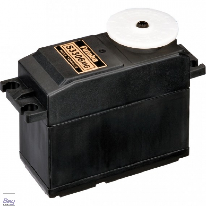 Futaba S3305 Servo vor Large Scale Models High Torque 2 BayTec Modelltechnik