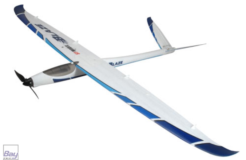 Blaze Hotliner 1580mm ARTF incl. Brushless und Servos WOW Bay Tec Modelltechnik