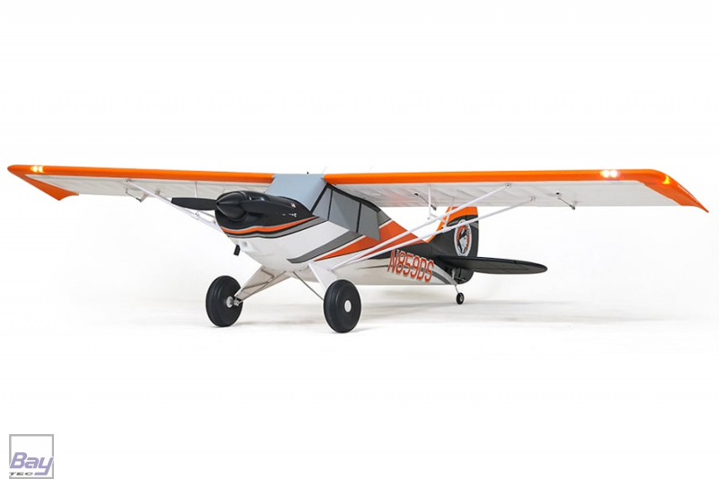 Arrows Husky Ultimate 1800mm Elektro Brushless Hochdeck Bay Tec Modelltechnik
