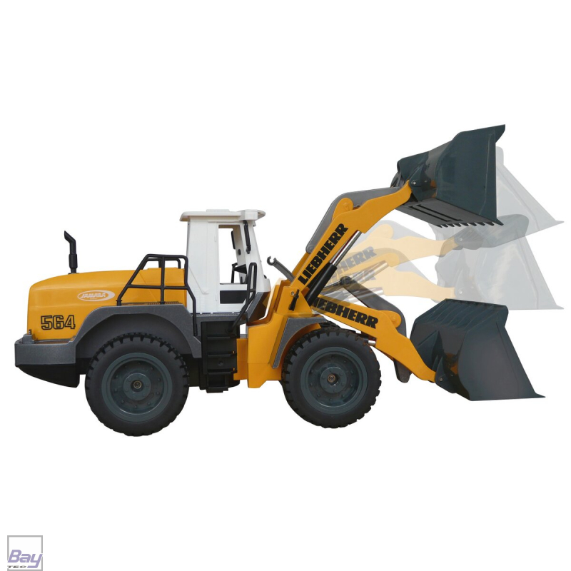 WIKING 077840 LIEBHERR Radlader L 556 1:32 NEU EUR 42,50 - DE