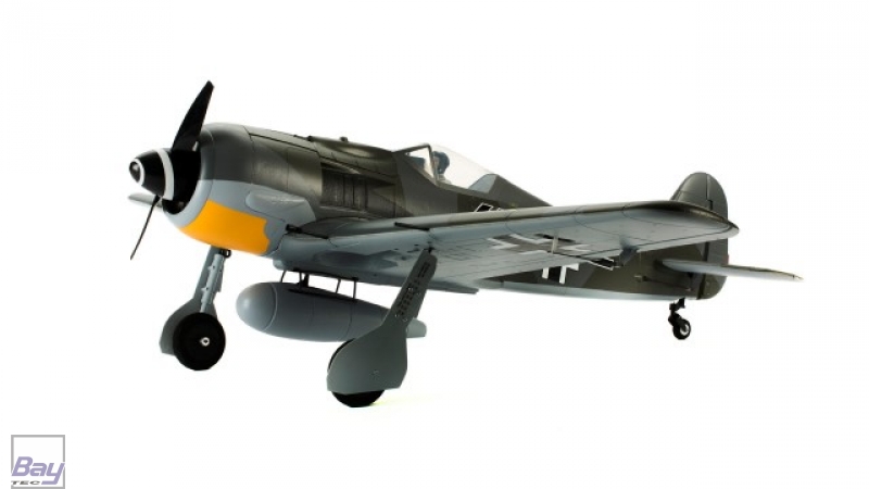 Parkzone fw 190 deals