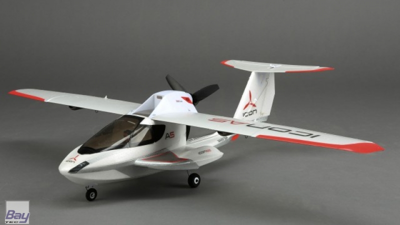 parkzone icon a5