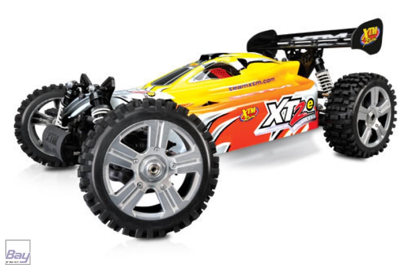 xtm rc car