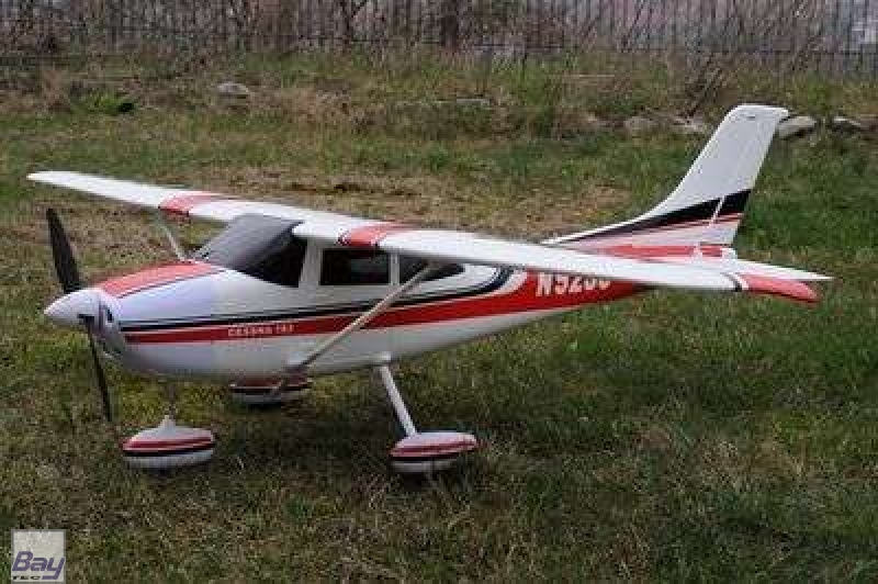 cessna 182 skylane rtf