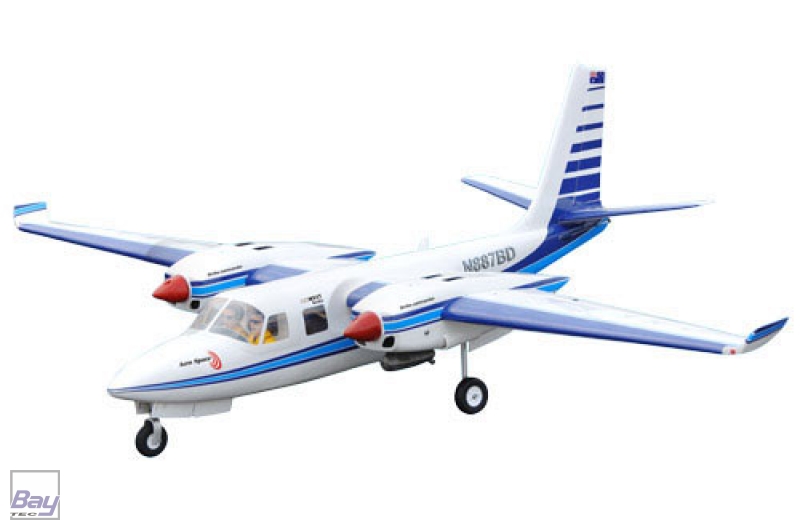 rc aero commander