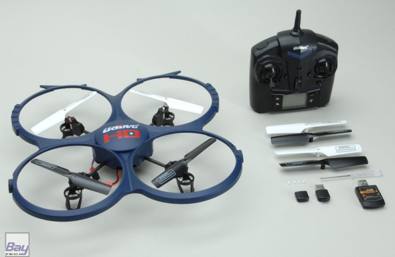 Discovery hd drone discount