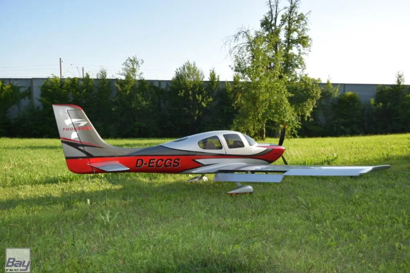 Rc cirrus sr22 clearance
