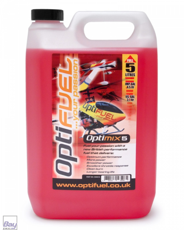 Optimix Fuel 5% Nitro 5L