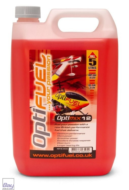 Optimix Fuel 12% Nitro 5L