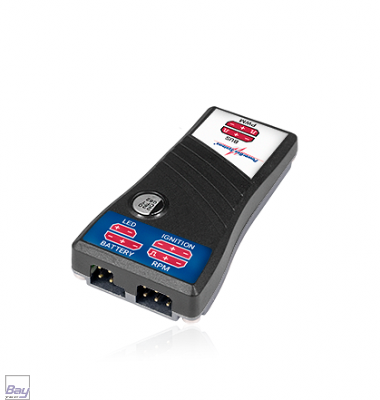 Powerbox SparkSwitch RS - Zündschalter - Bay-Tec Modelltechnik