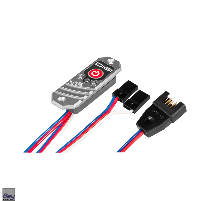 DigiSwitch V2 - Der PowerBox DigiSwitch V2 ist zweite G - Bay-Tec ...