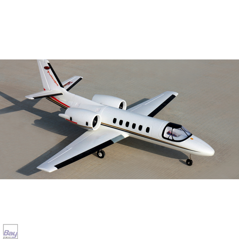 Dynam cessna 550 turbojet sales