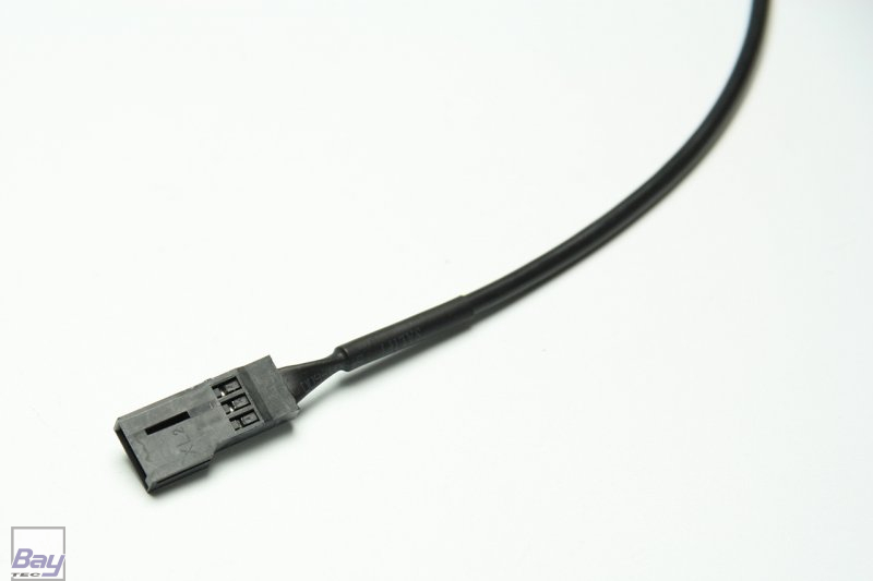 Zündungsgeber / Hallsensor universal - Bay-Tec Modelltechnik