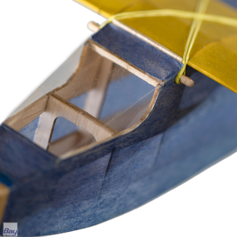 The Vintage Model Company Osprey Sports Glider KIT 505m BayTec