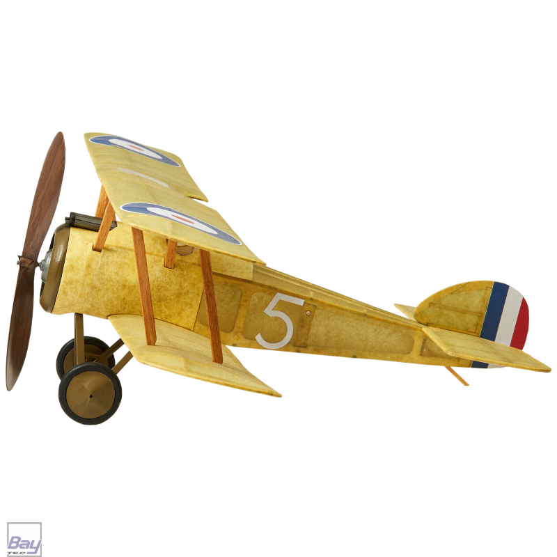 The Vintage Model Company Sopwith F 1 Camel Kit 406mm Bay Tec Modelltechnik