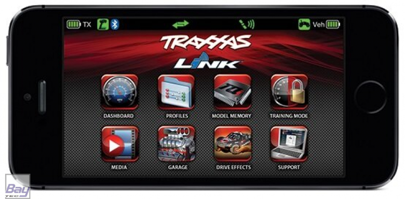 Traxxas Telemetrie-Komponenten Set E-Revo V2.0/X-Maxx/UDR (ohne