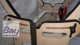 Teil-Q Variostand M high Black Edition