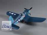 DERBEE F4U Corsair Warbird PNP blau - 75cm