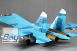 FMS SU-27 Twin Jet - 2 x 70mm EDF - PNP - 1110mm