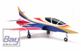 FMS Avanti V3 Jet EDF 70 PNP - 90 cm - Combo incl. Reflex Gyro System