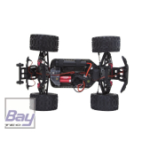 Jamara Nightstorm Monstertruck BL 4WD 1:10 Lipo 2,4GHz mit LED