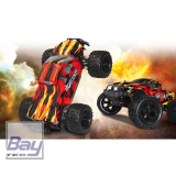 Jamara Nightstorm Monstertruck BL 4WD 1:10 Lipo 2,4GHz mit LED