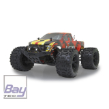 Jamara Nightstorm Monstertruck BL 4WD 1:10 Lipo 2,4GHz mit LED