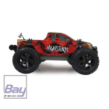 Jamara Nightstorm Monstertruck BL 4WD 1:10 Lipo 2,4GHz mit LED