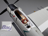 DERBEE A1 Skyraider Warbird PNP grau - 80cm