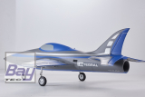 FMS Integral Jet EDF 80 PNP blau - 122 cm