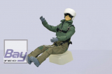 Phoenix Jet Pilotenpuppe 1:7 / 1:8 - 26,5 cm