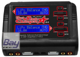 Ladegert - 12/230V - HRC Dual-Star Charger V2.1 - 2x 120W - LSM Sprachwahl