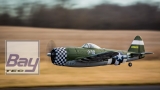 E-Flite P-47D Thunderbolt BNF Basic  1070mm