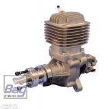 DLE61 61ccm 2 Takt Benzin Motor 6,0 PS incl. Elektro. Zndung