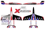 JSM Xcalibur + 2338mm (RAF Display Package)  ARF