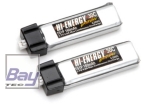 Hi-Energy 1S 160mAh 30C Li-Po (2 Stk.)